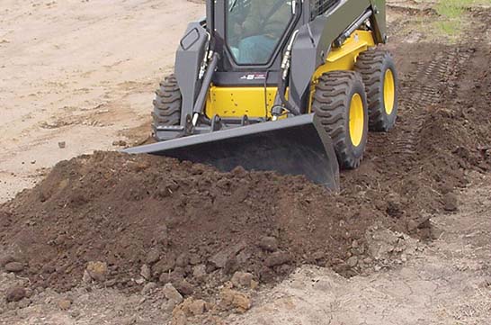 Lampiran Skid Steer